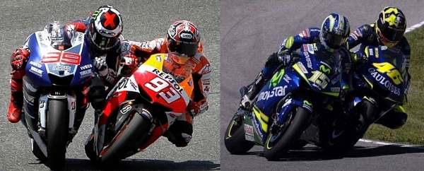 Lorenzo-vs-Marquez-dan-Rossi-vs-Gibernau